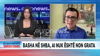 ''Unë jam non grata në Greqi'' Kreshnik Spahiu: ''Dhe pronarët e mediave nuk ikin në SHBA''