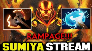 Rampage with Illusion Destroyer Build | Sumiya Invoker Stream Moment 3805