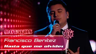#TeamSoledad: Francisco Benítez - "Hasta que me olvides" - Octavos - La Voz Argentina 2021