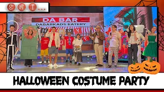 HAPPY HALLOWEEN, DABARKADS! 👻 | E.A.T. | Oct. 28, 2023