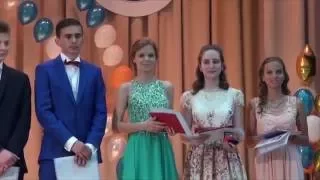 Гимназия 1534 выпускной 2016 (24.06.2016)