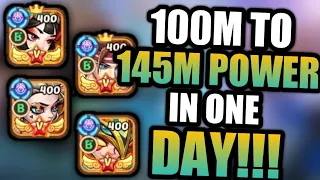 Idle heroes | CRAZY Progress!!!