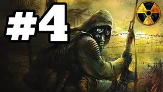 Прохождение S.T.A.L.K.E.R.: Тень Чернобыля | Подземелья НИИ Агропром | Часть 4