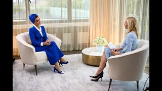 Qatar's Sheikha Moza bint Nasser discusses the most pressing issues facing education