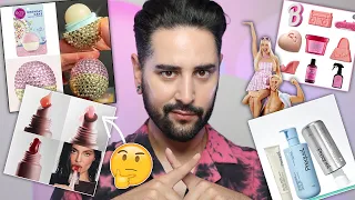 Skincare Anti-Haul! Kylie Skin, EOS, Barbie X LUSH & More