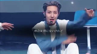 Broken Melodies 日本語字幕 STAGE MIXNCT DREAM 日本語訳 和訳 歌詞 ドリム ISTJ nct