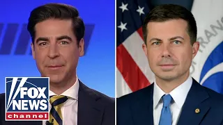 ‘The Five’ wrecks Pete Buttigieg for bailing during crisis