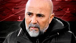 Por que o Flamengo não Engrenou com Sampaoli?