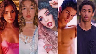 melanie martinez - K-12 [cast/elenco]