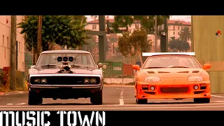 Okean Elzy - Obiymy (La Calin) (Starix Remix) | The Fast and the Furious [ Final Scene ]