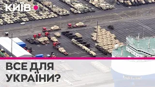 Коли на фронті з'являться західні танки та броньована техніка - Олег Жданов