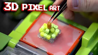 I Got a 3D PIXEL ART Maker - Awful or Amazing?...