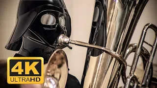 May the 4th Be With You – Jedi Orchestra & Jedi Master Maciej Tomasiewicz plays Imperial March