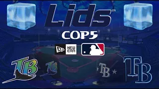 LIDS Cops | Tampa Bay Devil Rays / 2019 MLB All-Star Hats