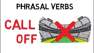 Call Off - Aprender Phrasal Verbs | Seu inglês Interativo