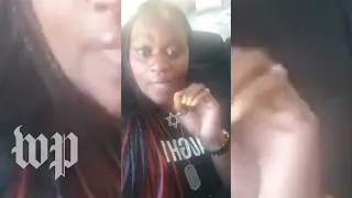 A woman caused a Spirit Airlines flight to be deplaned – and she filmed it.