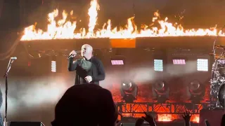 Disturbed - Raleigh, NC. September 6 2023