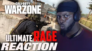 Ultimate Warzone RAGE Moments - Reaction! (ft. Ninja, Dellor & Lyndonfps)