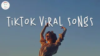 Tiktok viral songs 🍩 Tiktok mashup 2023 ~ Top tiktok hits