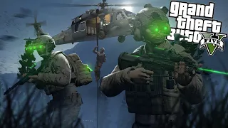 SPECIAL FORCES NIGHT OPERATION in GTA 5 RP!