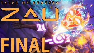 Tales of Kenzera ZAU - FINAL ÉPICO!!!!!!!! [ PS5 - Série - 4K ]