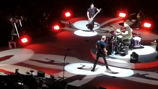 Metallica Budapest 05.04.2018. For Whom the Bell Tolls 4K