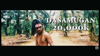 DASAMUGAN-COVER MUSIC VIDEO 2021//SHADOW SHIELD PRODUCTION//