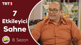 Etkileyici 7 Sahne - Seksenler 8. Sezon