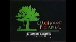 Heathcliff the movie & Gobots Movie Clubhouse Pictures 1986 TV Spot!