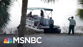 Disney Closes All Beaches After Alligator Attack | MSNBC