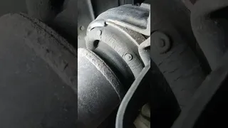 D21 carrier bearing video for anything Auto