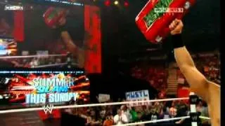 WWE RAW 8/9/10 Part 3/10 (HQ)