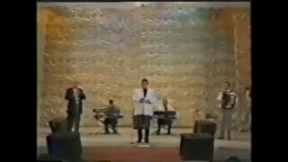 БОКА 1996Г LIVE - Пишу последнее послание ( Азербайджанские песни Бакинский Шансон)