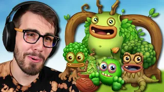 Breeding More BABY MONSTERS (My Singing Monsters: Dawn of Fire)