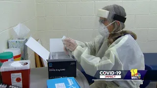 School nurses shift responsibilities amid COVID-19 pandemic