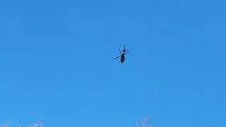 Remembrance Day Flyover