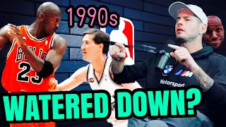 JJ Redick Says the 90s Were "WATERED DOWN"... Is He Right?
