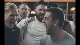 Aaron Rodgers Commercials Compilation All Ads