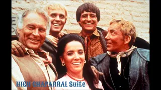 The High Chaparral Suite * Harry Sukman