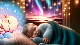 🌙🌙 Soothing Wavy White Noise for Deep Sleep 😴 Ultimate Baby Lullaby 🌟✨