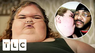 Tammy Upset After Having To Call The Police On Her Ex Boyfriend | 1000-Lb Sisters