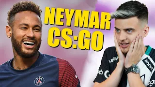 CUM JOACA NEYMAR CS:GO