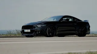 Ford Mustang GT 5.0 (Black Horse)4K HD Cinematic Video