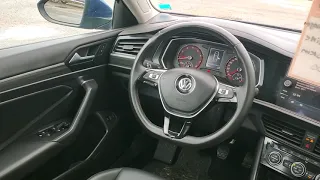 2019 Volkswagen Jetta Highline @ Fredericton VW