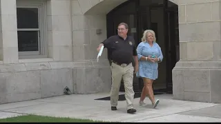 Jurors selected, opening statements made in trial of Limestone County Sheriff Mike Blakely