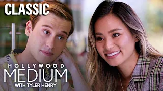 Tyler Henry Predicted Jamie Chung's Successful Surrogacy Journey | Hollywood Medium | E!