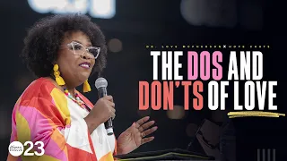 The Do's and Don'ts of Love X Dr. Love McPherson