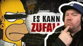 Können die Simpsons die Zukunft vorhersehen? React