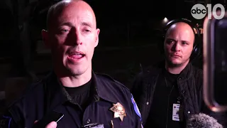 Stephon Clark Protests: Sacramento police discuss mass arrests | RAW