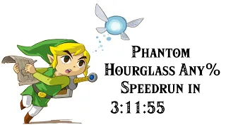 The Legend of Zelda: Phantom Hourglass Any% Speedrun in 3:11:55